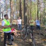 II Pielgrzymka Rowerowa
