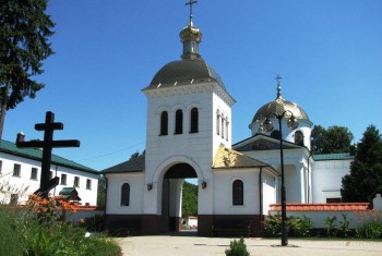 Sankruarium prawosławne św. Onufrego